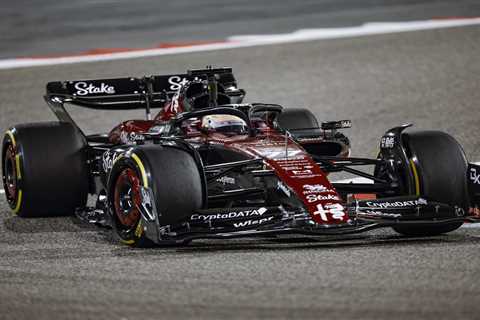 Fans Laugh as Alfa Romeo F1 Team Gets Rebranded for Upcoming Season