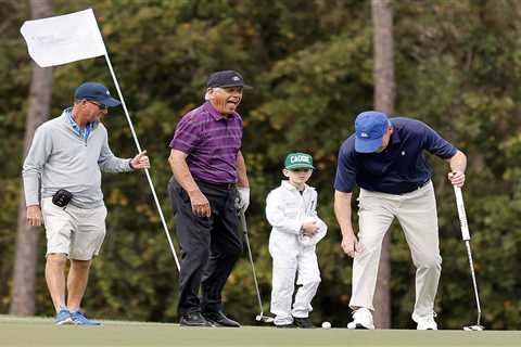 Love, family and why the PNC Championship (still) matters to Lee Trevino