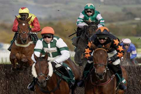 Owner's Revenge? Fugitif Favored to Win Big at Cheltenham