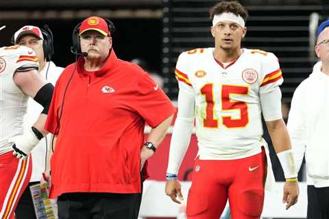 Fans React To Today’s Patrick Mahomes, Andy Reid Announcement