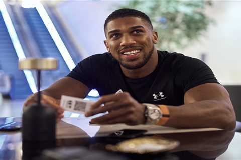 Anthony Joshua Faces Long Wait for Fight Against Tyson Fury After Rejecting Previous Opportunities