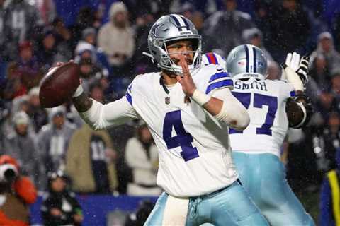 Analyst Says Dak Prescott’s MVP Candidacy Likely Ended After Sunday Performance