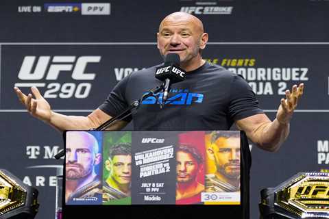 Dana White Teases Huge UFC 300 Fight Announcement: Get Ready!