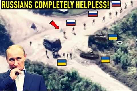 IT''S ALL OVER! 75.000 Russians surrendered to Ukrainian army en mass remedilessly!