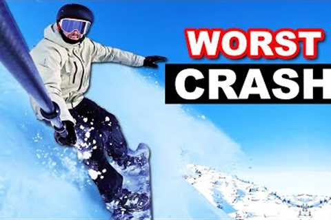 10 Worst Snowboard Crashes this Year