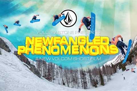 NewFangled Phenomenons | Volcom Snowboarding | Short Film