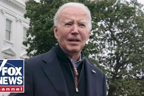 ''NOT MATCHING REALITY'': Biden takes heat for ''gaslighting'' on Bidenomics