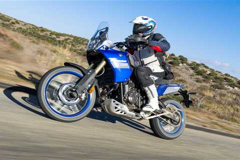 2024 Yamaha Ténéré 700 Review