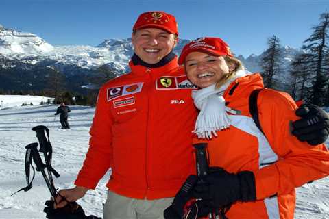 Inside the Private Life of Michael Schumacher: How his Wife Corinna Manages his Fortune and Keeps..