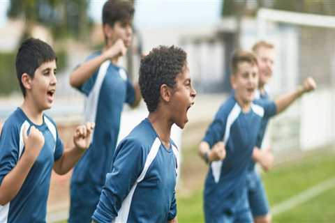 The Role of Youth Leagues and Programs in Developing Athletes in Eastern Massachusetts