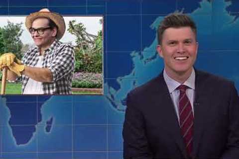 SNL Weekend Update Brutal Mocks Donald Trump, Ramaswamy & Heckling Republicans Screaming..