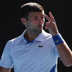 Novak Djokovic Upset at Australian Open by Jannik Sinner