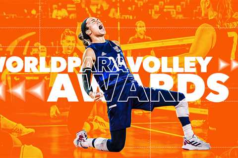 Nominations open for 2024 World ParaVolley Awards