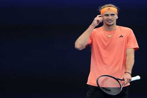 Alexander Zverev shares his confidence: I can win a Slam