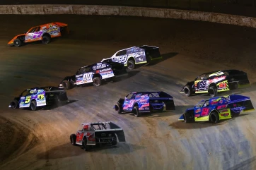 UMP Modified Florida Speedweeks Sets 14 Races in 16 Days at North Florida, East Bay, Volusia