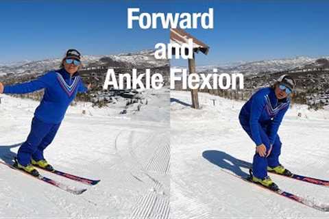 Forward and Ankle Flexion, the Difference Explained