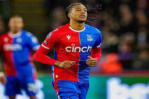 Man Utd Eyeing Summer Transfer for Crystal Palace Star Michael Olise