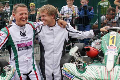 Michael Schumacher update as his heartbreaking final conversation with F1 pal revealed: ‘I just..