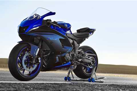 2024 Yamaha YZF-R7 Preview