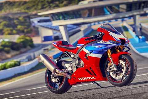 2024 Honda CBR1000RR-R Fireblade Preview With Video