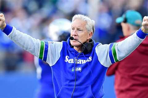 Ted’s Talk: An ode to Pete Carroll, the Seahawks’ greatest head coach