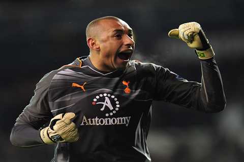 Former Premier League Star Turns Pastor: Heurelho Gomes Reveals Career Change