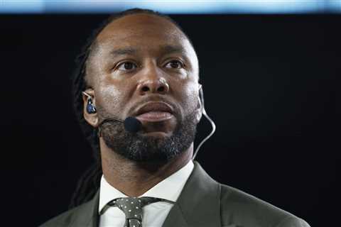 Larry Fitzgerald Is Bothered By ‘Slander’ Of 1 NFL Coach