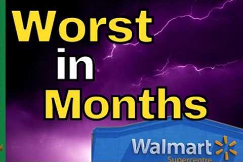 FOOD Shortages Get REAL - First Hand Review At Walmart & Aldi