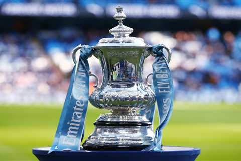 Football fans eagerly await FA Cup fourth round draw