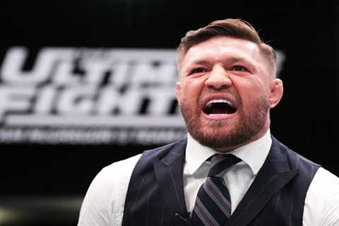 UFC Legend Warns Conor McGregor Ahead of Comeback Fight