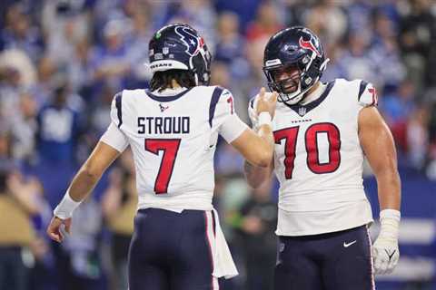 Texans Are Aiming To Follow Notable NFL Trend This Postseason