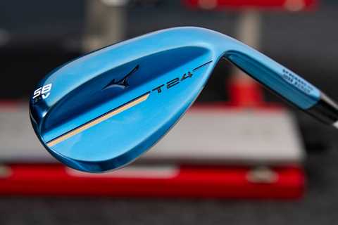 Mizuno T24 Wedges Now Availabile in Blue