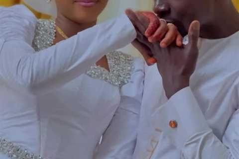 Sadio Mane Ties the Knot in Secret Ceremony in Senegal