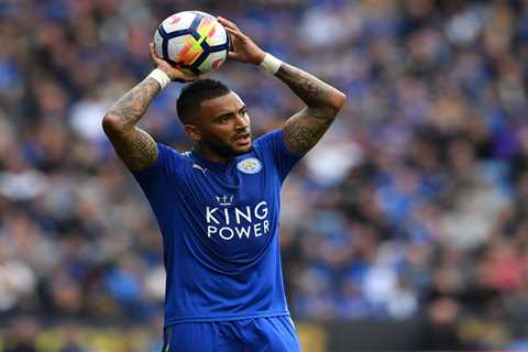 Premier League Winner Danny Simpson Opens Up About Mental Health Struggles