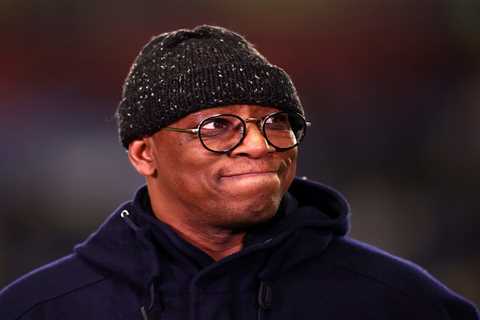 Ian Wright Opens Up About Emotional Arsenal Departure