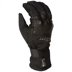 Klim Vanguard GTX Long Motorcycle Gloves Review: True Winter Riding Gloves?