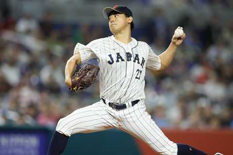 Cubs to Sign Shōta Imanaga