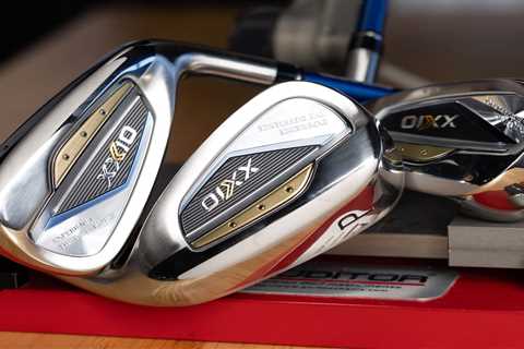 XXIO 13 Irons: Lighten Up, Francis