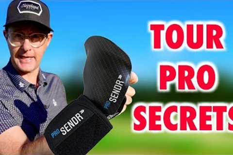 Can The ProSENDR Change your Swing - The Best Golf Training Aids