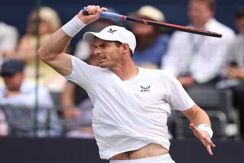 Andy Murray: The Net Worth of the Tennis Legend in 2024