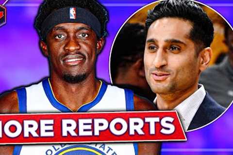 Warriors Insider REVEALS Major Siakam Trade News- Someone is LYING About Kings Trade | Raptors News