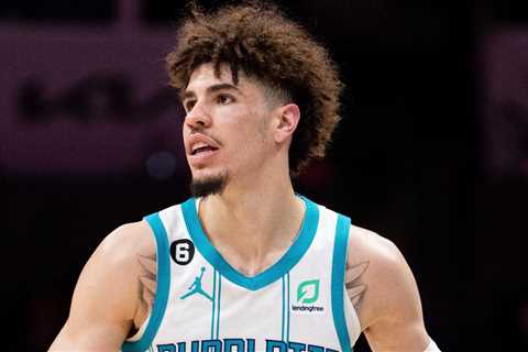 Hornets’ LaMelo Ball to return vs. Spurs