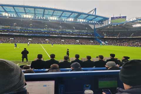 Chelsea Fans Blast 'Circus' as Argylle Film Promotion Takes Over Stamford Bridge