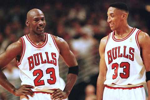 Michael Jordan, Scottie Pippen skip Bulls’ Ring of Honor ceremony