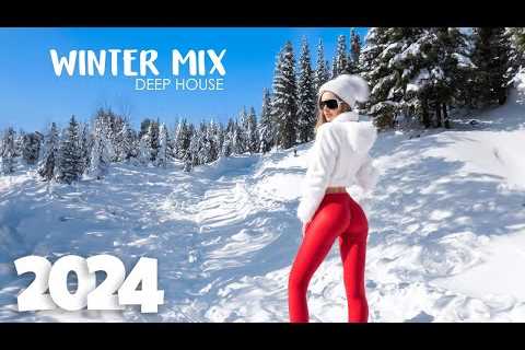 IBIZA WINTER MIX 2023 ❄️ SNOWBOARDING TROPICAL DEEP HOUSE ❄️ BEST OF TROPICAL DEEP HOUSE MUSIC #9