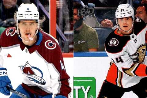 Flyers and Avalanche Almost Did Big Trade Before Drysdale Deal