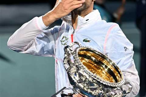 Australian Open 2024 Order of Play - Defending Champions Djokovic and Sabalenka Kick Off Day 1