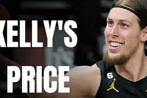 RAPTORS FAMILY: KELLY OLYNYK WOULD BE A GREAT ADDITION TO THE RAPTORS...