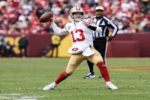 Analyst Sets Clear Expectations For 49ers In The Postseason