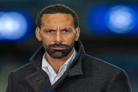 Rio Ferdinand issues title warning to Liverpool after Manchester City win